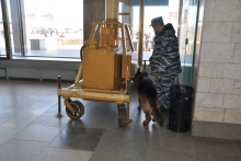 МЧС, скорая помощь, врачи и полицейские спасали людей на вокзале