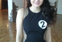 Застенчивые красавицы Набережных Челнов