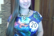 Застенчивые красавицы Набережных Челнов