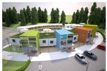 Проекты парков и скверов: поэзия идей и проза финансов