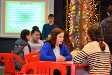 Молодежь пытаются научить не давать взяток