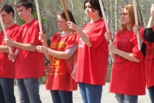 Челнинские коммунисты потребовали от Путина «признать Донецкую и Луганскую народные республики»