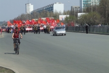 Челнинские коммунисты потребовали от Путина «признать Донецкую и Луганскую народные республики»