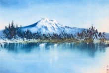 65 лет исполняется главному архитектору Набережных Челнов и успешному художнику Алмасу Идрисову