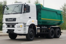 Главного дизайнера 'КАМАЗа' наградили золотой медалью Российской академии художеств