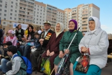 «День соседа» прошел в 36 комплексе Набережных Челнов