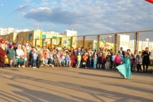 «День соседа» прошел в 36 комплексе Набережных Челнов