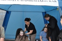 «День соседа» прошел в 36 комплексе Набережных Челнов