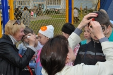 «День соседа» прошел в 36 комплексе Набережных Челнов