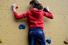 Челнинцы разукрасили себя на Фестивале красок