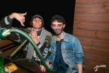 Айрат Тагиров нарядился бомжом