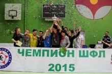 Победителей турнира Школьной футбольной лиги определили пенальти