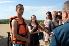 1 июня в Набережных Челнах открывается пляжный сезон