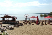 1 июня в Набережных Челнах открывается пляжный сезон