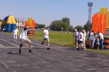 В Набережных Челнах чиновники соревновались с банкирами и страховщиками