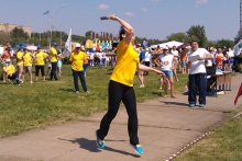 В Набережных Челнах чиновники соревновались с банкирами и страховщиками