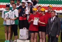 В Набережных Челнах чиновники соревновались с банкирами и страховщиками