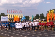 В Набережных Челнах чиновники соревновались с банкирами и страховщиками