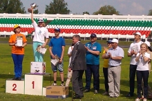 В Набережных Челнах чиновники соревновались с банкирами и страховщиками