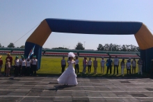 В Набережных Челнах чиновники соревновались с банкирами и страховщиками