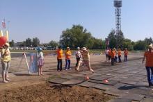 В Набережных Челнах чиновники соревновались с банкирами и страховщиками