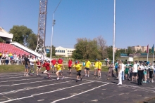 В Набережных Челнах чиновники соревновались с банкирами и страховщиками