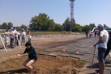 В Набережных Челнах чиновники соревновались с банкирами и страховщиками