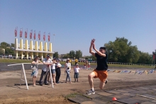 В Набережных Челнах чиновники соревновались с банкирами и страховщиками