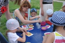 В Набережных Челнах появился еще один детский праздник