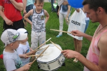 В Набережных Челнах появился еще один детский праздник