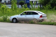 В Набережных Челнах прошел 1-й этап открытого чемпионата города по автомногоборью