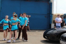 В Набережных Челнах прошел 1-й этап открытого чемпионата города по автомногоборью