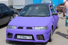 В Набережных Челнах прошел 1-й этап открытого чемпионата города по автомногоборью