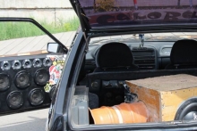 В Набережных Челнах прошел 1-й этап открытого чемпионата города по автомногоборью