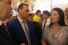 Венера Иванова обещает научить бизнесменов брать кредиты под 5-6% годовых