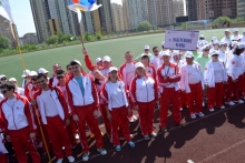 Врач-патологоанатом занял второе место на шахматном турнире