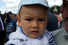 Сабантуй -2015 глазами Рустама Минниханова