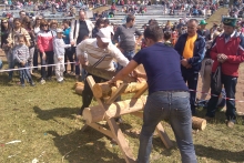 Ильдар Хамитов стал Батыром Сабантуя-2015 