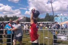 Ильдар Хамитов стал Батыром Сабантуя-2015 