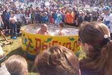 Ильдар Хамитов стал Батыром Сабантуя-2015 