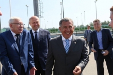 «Единая России» будет выбирать своего кандидата в президенты Татарстана из 3 человек