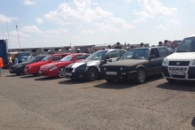 В Набережных Челнах прошел 2-этап чемпионата по автомногоборью