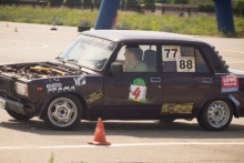 В Набережных Челнах прошел 2-этап чемпионата по автомногоборью