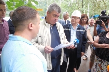 Жителям трех домов поселка ГЭС обещают сократить плату за тепло на 20-30%