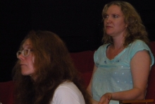 Молодой челнинец пришел на кастинг в театр, скрываясь от родителей