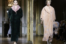 Неделю высокой моды в Париже открыла коллекция российского дизайнера