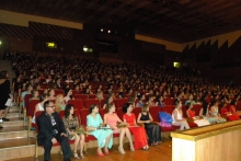 399 красных дипломов выдали студентам филиала КФУ