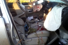 В Татарстане в ночном ДТП погибло 4 человека