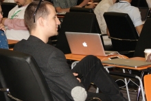 В Набережных Челнах проходит финал международной экспедиции «StartUp Сабантуй-2015»