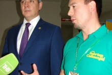 В Набережных Челнах проходит финал международной экспедиции «StartUp Сабантуй-2015»